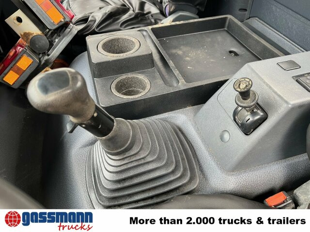 Mercedes-Benz Atego 2628 K 6x4, 6-Zylinder - 컨테이너 운반 장치/ 스와프 보디 트럭 : 사진 4 Mercedes-Benz Atego 2628 K 6x4, 6-Zylinder - 컨테이너 운반 장치/ 스와프 보디 트럭 : 사진 4