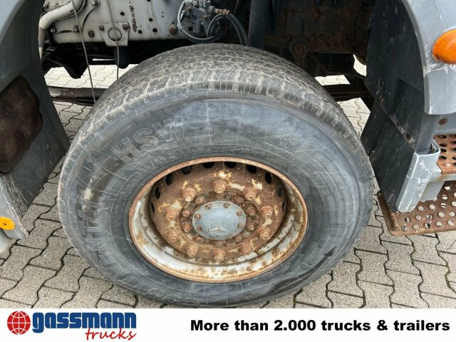 컨테이너 운반 장치/ 스와프 보디 트럭 Mercedes-Benz Atego 2628 K 6x4, 6-Zylinder : 사진 7
