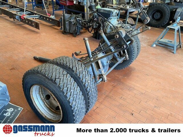 Mercedes-Benz Atego 6,2/7,2t Hinterachse - 뒷 차축 트럭 용 : 사진 3 Mercedes-Benz Atego 6,2/7,2t Hinterachse - 뒷 차축 트럭 용 : 사진 3