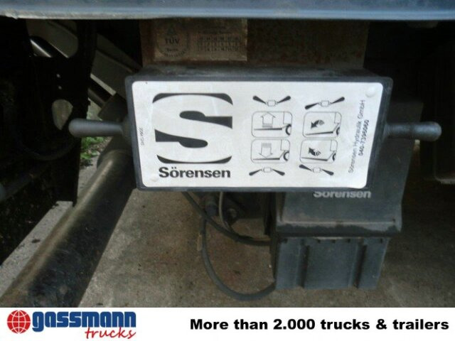 Mercedes-Benz Atego 815 4x2, UNFALL! Ersatzteilträger! - 박스 트럭 : 사진 2 Mercedes-Benz Atego 815 4x2, UNFALL! Ersatzteilträger! - 박스 트럭 : 사진 2