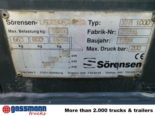 Mercedes-Benz Atego 815 4x2, UNFALL! Ersatzteilträger! - 박스 트럭 : 사진 3 Mercedes-Benz Atego 815 4x2, UNFALL! Ersatzteilträger! - 박스 트럭 : 사진 3