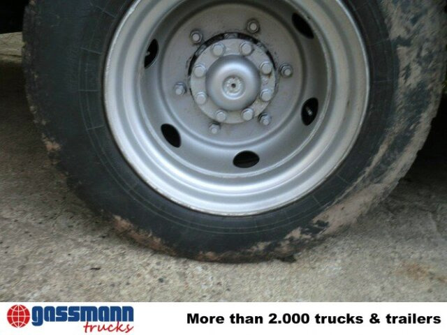 Mercedes-Benz Atego 815 4x2, UNFALL! Ersatzteilträger! - 박스 트럭 : 사진 5 Mercedes-Benz Atego 815 4x2, UNFALL! Ersatzteilträger! - 박스 트럭 : 사진 5