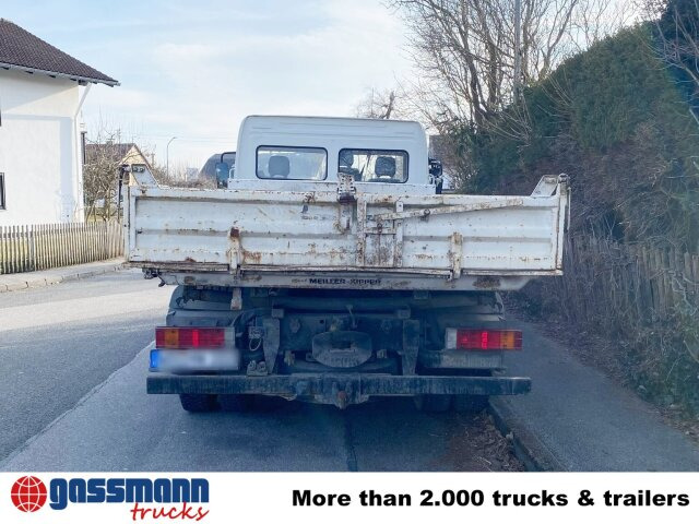 Mercedes-Benz Atego 815 K 4x2, 2 x AHK, Meiller - 덤프트럭 : 사진 5 Mercedes-Benz Atego 815 K 4x2, 2 x AHK, Meiller - 덤프트럭 : 사진 5
