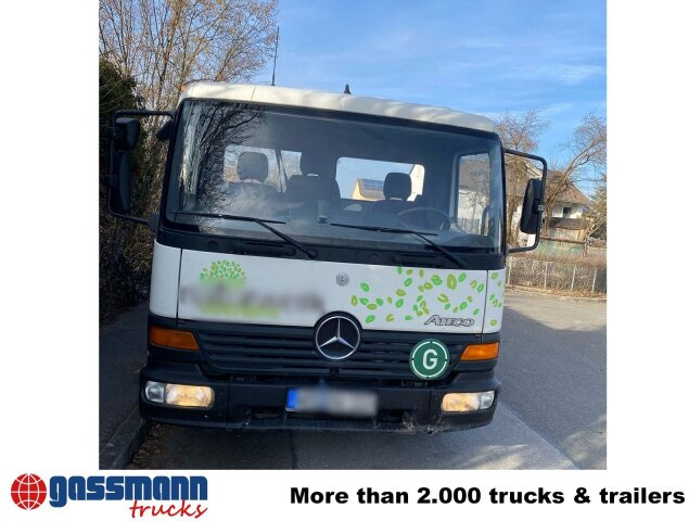 Mercedes-Benz Atego 815 K 4x2, 2 x AHK, Meiller - 덤프트럭 : 사진 3 Mercedes-Benz Atego 815 K 4x2, 2 x AHK, Meiller - 덤프트럭 : 사진 3
