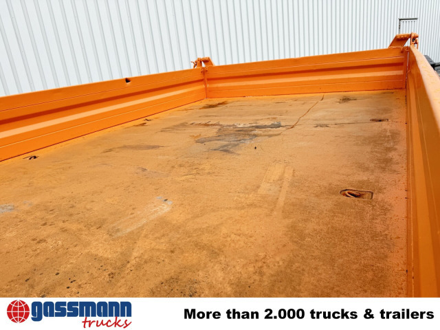 Mercedes-Benz Atego 815 K 4x2 mit Kran Hiab 055 B-1 CL - 덤프트럭, 크레인 트럭 : 사진 3 Mercedes-Benz Atego 815 K 4x2 mit Kran Hiab 055 B-1 CL - 덤프트럭, 크레인 트럭 : 사진 3