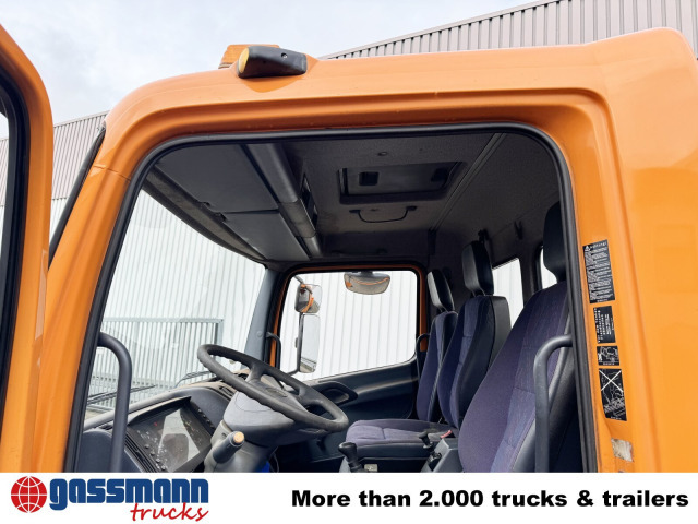 Mercedes-Benz Atego 815 K 4x2 mit Kran Hiab 055 B-1 CL - 덤프트럭, 크레인 트럭 : 사진 4 Mercedes-Benz Atego 815 K 4x2 mit Kran Hiab 055 B-1 CL - 덤프트럭, 크레인 트럭 : 사진 4