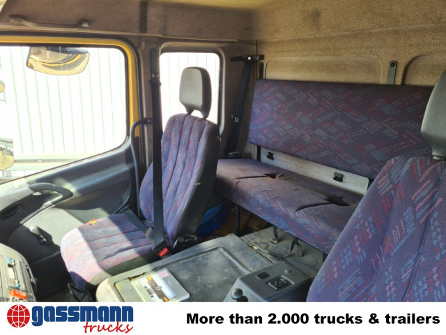 Mercedes-Benz Atego 815 K 4x2 - 후크 리프트 트럭 : 사진 4 Mercedes-Benz Atego 815 K 4x2 - 후크 리프트 트럭 : 사진 4