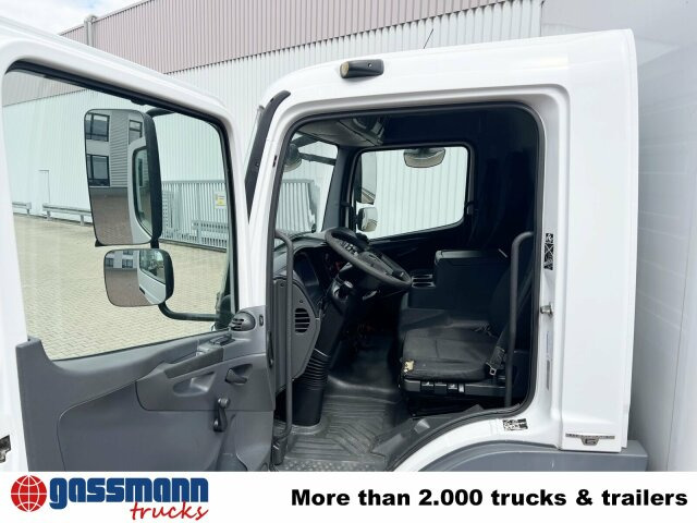 Mercedes-Benz Atego 816 4x2, LBW - 박스 트럭 : 사진 5 Mercedes-Benz Atego 816 4x2, LBW - 박스 트럭 : 사진 5