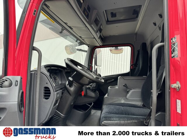 Mercedes-Benz Atego 816 4x2 mit LBW BÄR - 박스 트럭 : 사진 2 Mercedes-Benz Atego 816 4x2 mit LBW BÄR - 박스 트럭 : 사진 2