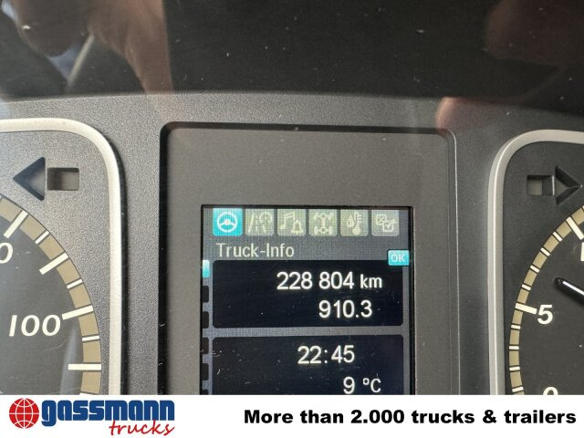 Mercedes-Benz Atego 816 4x2 mit LBW BÄR - 박스 트럭 : 사진 4 Mercedes-Benz Atego 816 4x2 mit LBW BÄR - 박스 트럭 : 사진 4