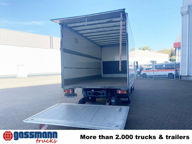 박스 트럭 Mercedes-Benz Atego 816 4x2 mit Sörensen LBW : 사진 15