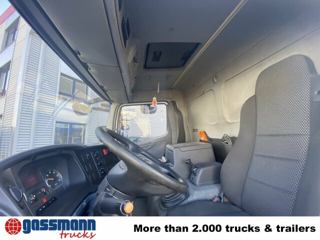 박스 트럭 Mercedes-Benz Atego 816 4x2 mit Sörensen LBW : 사진 6