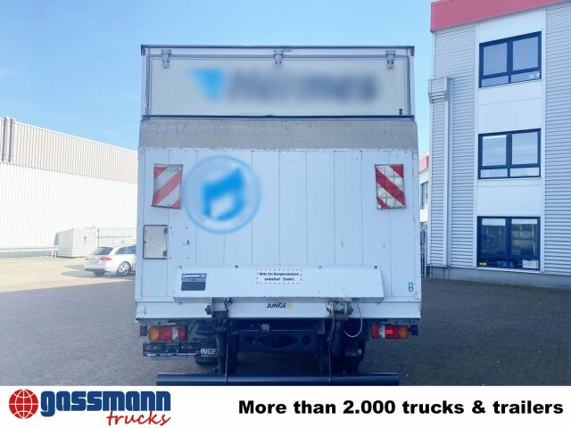 박스 트럭 Mercedes-Benz Atego 816 4x2 mit Sörensen LBW : 사진 12