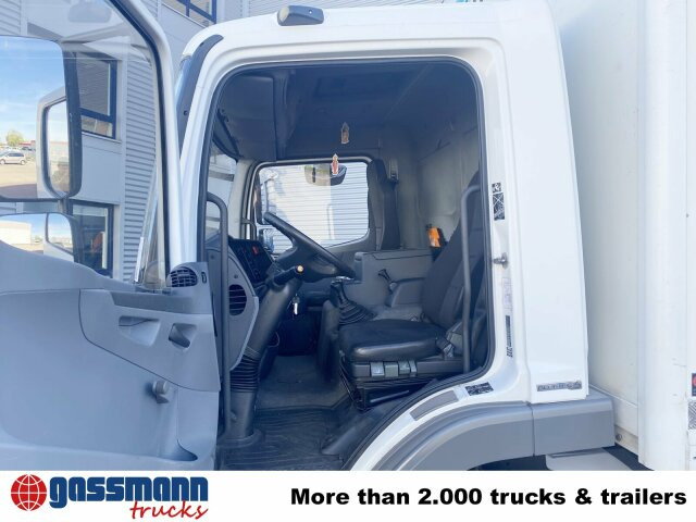 Mercedes-Benz Atego 816 4x2 mit Sörensen LBW - 박스 트럭 : 사진 5 Mercedes-Benz Atego 816 4x2 mit Sörensen LBW - 박스 트럭 : 사진 5