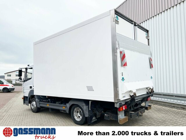Mercedes-Benz Atego 816 L 4x2, Kühlkoffer, ThermoKing, LBW - 냉동탑차 : 사진 4 Mercedes-Benz Atego 816 L 4x2, Kühlkoffer, ThermoKing, LBW - 냉동탑차 : 사진 4