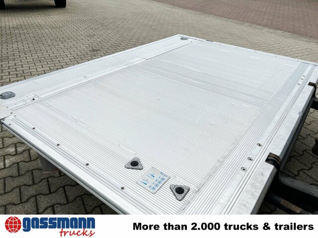 Mercedes-Benz Atego 816 L 4x2, Kühlkoffer, ThermoKing, LBW - 냉동탑차 : 사진 3 Mercedes-Benz Atego 816 L 4x2, Kühlkoffer, ThermoKing, LBW - 냉동탑차 : 사진 3