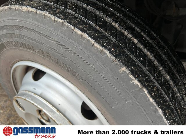 Mercedes-Benz Atego 816 L 4x2, Kühlkoffer, ThermoKing, - 냉동탑차 : 사진 5 Mercedes-Benz Atego 816 L 4x2, Kühlkoffer, ThermoKing, - 냉동탑차 : 사진 5
