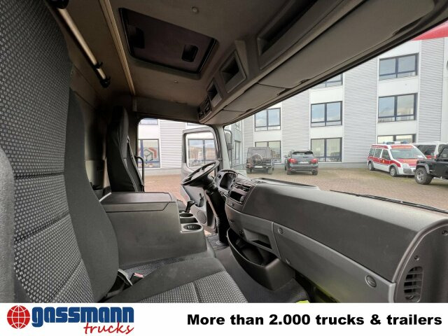 Mercedes-Benz Atego 816 L 4x2 mit LBW, 4x Vorhanden! - 박스 트럭 : 사진 3 Mercedes-Benz Atego 816 L 4x2 mit LBW, 4x Vorhanden! - 박스 트럭 : 사진 3