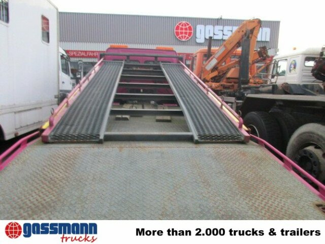 Mercedes-Benz Atego 817L 4x2, Autotransporter, 2x - 자동 운반 장치 트럭 : 사진 2 Mercedes-Benz Atego 817L 4x2, Autotransporter, 2x - 자동 운반 장치 트럭 : 사진 2