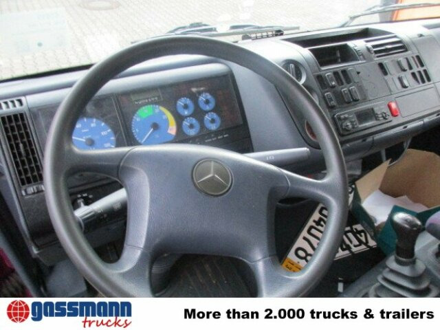 Mercedes-Benz Atego 817L 4x2, Autotransporter, 2x - 자동 운반 장치 트럭 : 사진 5 Mercedes-Benz Atego 817L 4x2, Autotransporter, 2x - 자동 운반 장치 트럭 : 사진 5