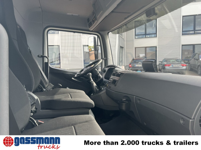 Mercedes-Benz Atego 818/23 4x2, 2x AHK, Meiller-Kipper, - 덤프트럭 : 사진 5 Mercedes-Benz Atego 818/23 4x2, 2x AHK, Meiller-Kipper, - 덤프트럭 : 사진 5