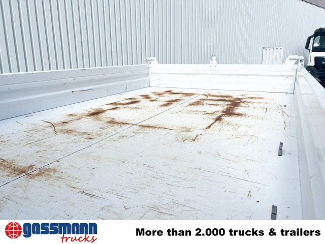 Mercedes-Benz Atego 818/23 4x2, 2x AHK, Meiller-Kipper, - 덤프트럭 : 사진 2 Mercedes-Benz Atego 818/23 4x2, 2x AHK, Meiller-Kipper, - 덤프트럭 : 사진 2