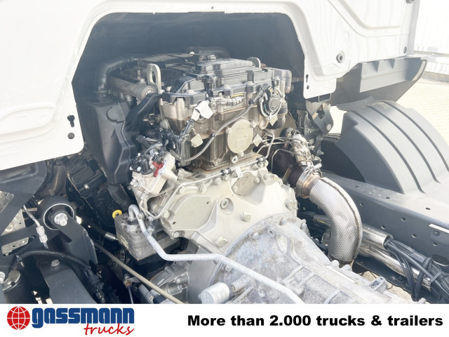 Mercedes-Benz Atego 818/23 K 4x2, 2x AHK, 5x VORHANDEN! - 캡 새시 트럭 : 사진 3 Mercedes-Benz Atego 818/23 K 4x2, 2x AHK, 5x VORHANDEN! - 캡 새시 트럭 : 사진 3