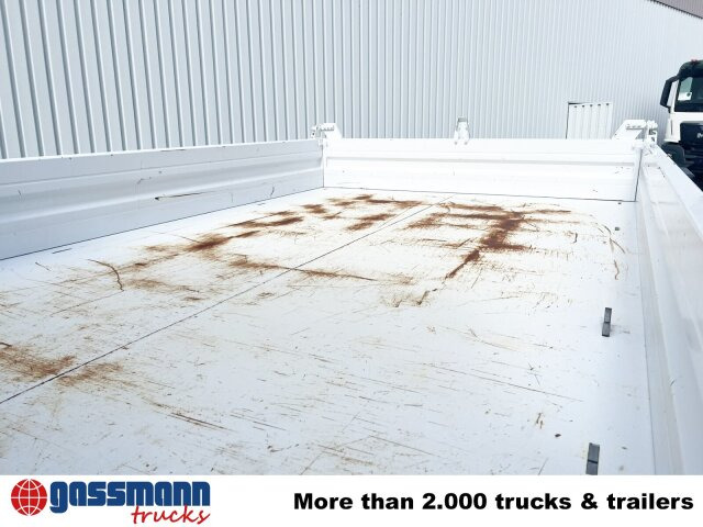 Mercedes-Benz Atego 818/23 K 4x2, 2x AHK, Meiller-Kipper, - 덤프트럭 : 사진 2 Mercedes-Benz Atego 818/23 K 4x2, 2x AHK, Meiller-Kipper, - 덤프트럭 : 사진 2