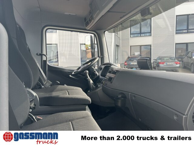 Mercedes-Benz Atego 818/23 K 4x2, 2x AHK, Meiller-Kipper, - 덤프트럭 : 사진 5 Mercedes-Benz Atego 818/23 K 4x2, 2x AHK, Meiller-Kipper, - 덤프트럭 : 사진 5