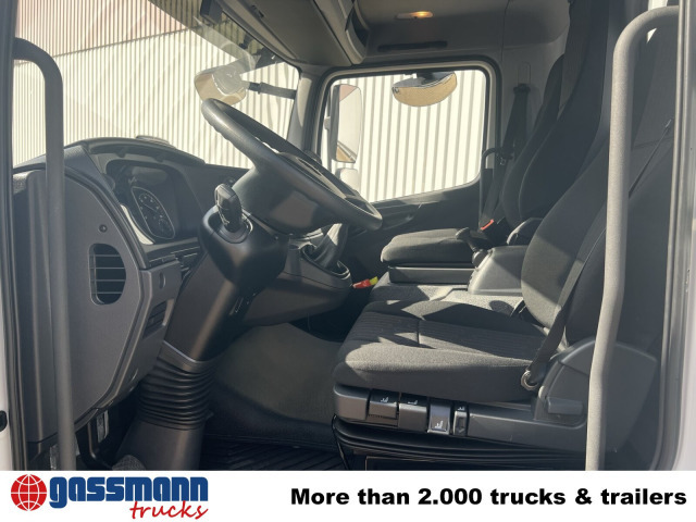 Mercedes-Benz Atego 818/23 K 4x2, 2x AHK, Meiller-Kipper, - 덤프트럭 : 사진 4 Mercedes-Benz Atego 818/23 K 4x2, 2x AHK, Meiller-Kipper, - 덤프트럭 : 사진 4
