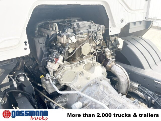 Mercedes-Benz Atego 818 K 4x2, 2x AHK, 5x VORHANDEN! - 캡 새시 트럭 : 사진 3 Mercedes-Benz Atego 818 K 4x2, 2x AHK, 5x VORHANDEN! - 캡 새시 트럭 : 사진 3