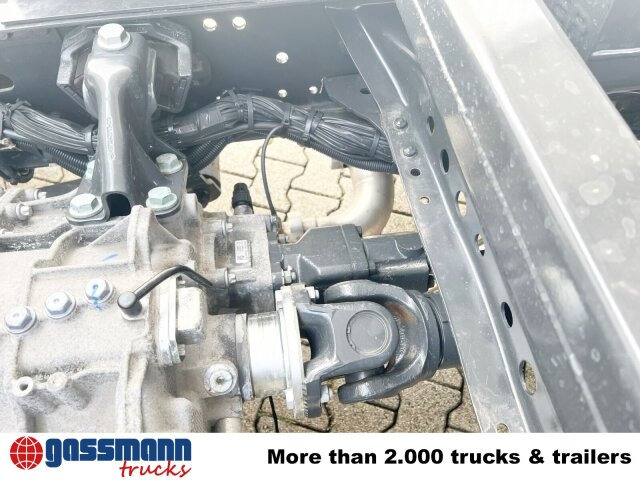 덤프트럭 Mercedes-Benz Atego 818 K 4x2, 2x AHK, Meiller-Kipper, : 사진 14