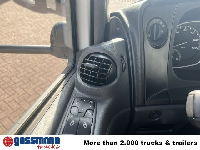 덤프트럭 Mercedes-Benz Atego 818 K 4x2, 2x AHK, Meiller-Kipper, : 사진 6