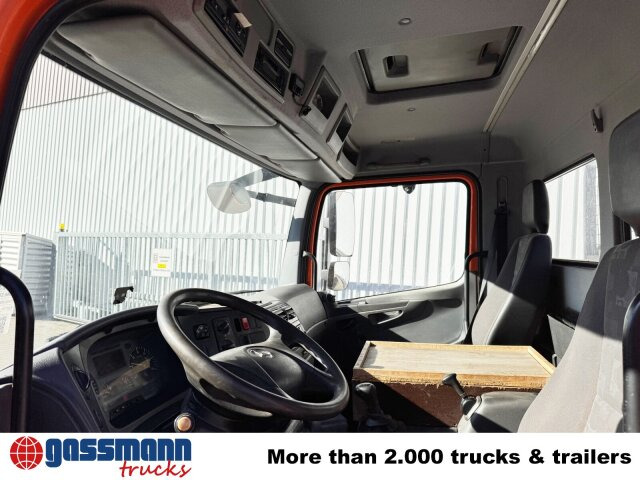 Mercedes-Benz Atego 818 K 4x2, 2x AHK - 덤프트럭 : 사진 2 Mercedes-Benz Atego 818 K 4x2, 2x AHK - 덤프트럭 : 사진 2