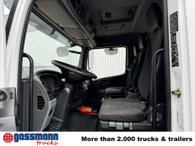 Mercedes-Benz Atego 818 K 4x2 mit Kran Atlas AK 50.1-A2 - 덤프트럭, 크레인 트럭 : 사진 4 Mercedes-Benz Atego 818 K 4x2 mit Kran Atlas AK 50.1-A2 - 덤프트럭, 크레인 트럭 : 사진 4