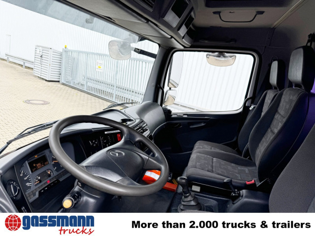 Mercedes-Benz Atego 818 K 4x2 mit Kran Atlas AK 50.1-A2 - 덤프트럭, 크레인 트럭 : 사진 5 Mercedes-Benz Atego 818 K 4x2 mit Kran Atlas AK 50.1-A2 - 덤프트럭, 크레인 트럭 : 사진 5