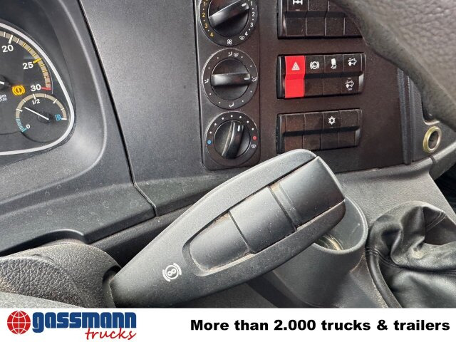 Mercedes-Benz Atego 823 K 4x2, 2x AHK - 덤프트럭 : 사진 5 Mercedes-Benz Atego 823 K 4x2, 2x AHK - 덤프트럭 : 사진 5