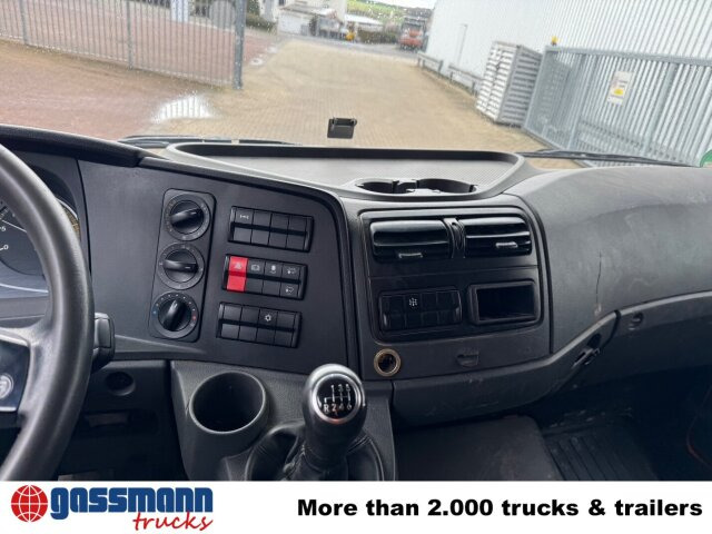 Mercedes-Benz Atego 823 K 4x2, 2x AHK - 덤프트럭 : 사진 4 Mercedes-Benz Atego 823 K 4x2, 2x AHK - 덤프트럭 : 사진 4