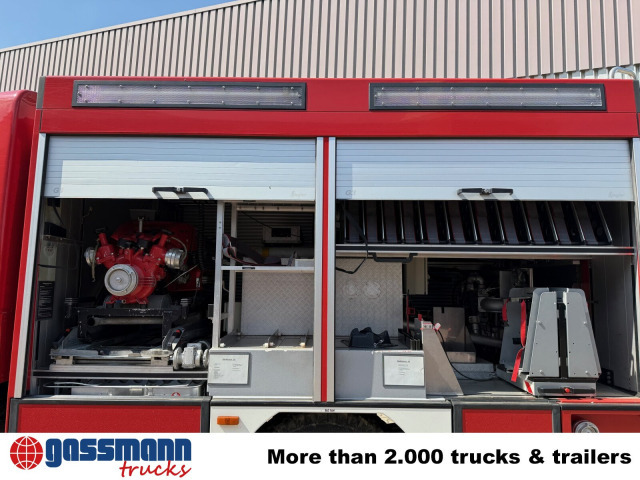 Mercedes-Benz Atego 917 4x4, LF 10, Einzelbereifung, AT-Motor - 소방차 : 사진 2 Mercedes-Benz Atego 917 4x4, LF 10, Einzelbereifung, AT-Motor - 소방차 : 사진 2