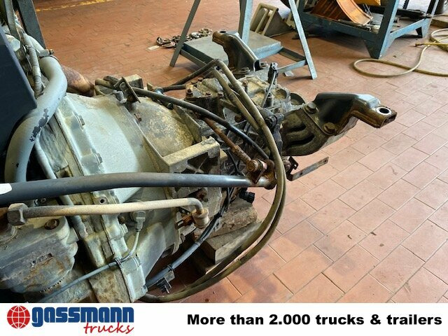 Mercedes-Benz Atego Schaltgetriebe 5 S-42/5,7-0,76 - 기어박스 트럭 용 : 사진 4 Mercedes-Benz Atego Schaltgetriebe 5 S-42/5,7-0,76 - 기어박스 트럭 용 : 사진 4