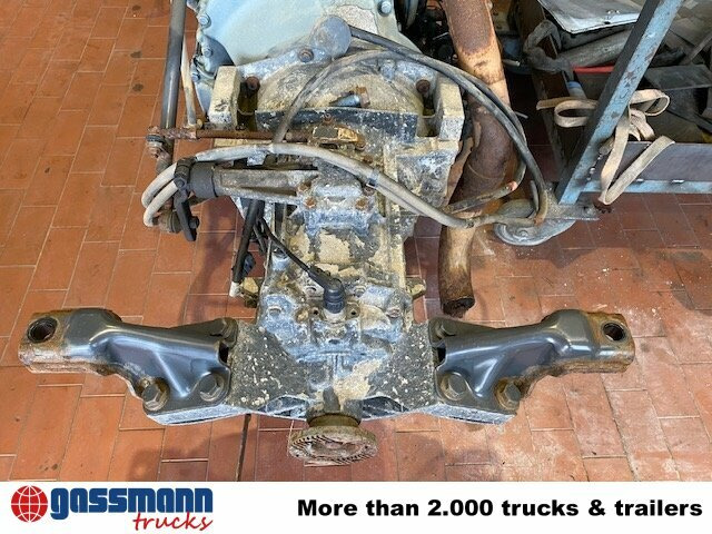 Mercedes-Benz Atego Schaltgetriebe 5 S-42/5,7-0,76 - 기어박스 트럭 용 : 사진 2 Mercedes-Benz Atego Schaltgetriebe 5 S-42/5,7-0,76 - 기어박스 트럭 용 : 사진 2