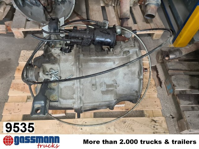 Mercedes-Benz Atego Schaltgetriebe G90-6/6,70-0,73 - 변속기 트럭 용 : 사진 1 Mercedes-Benz Atego Schaltgetriebe G90-6/6,70-0,73 - 변속기 트럭 용 : 사진 1