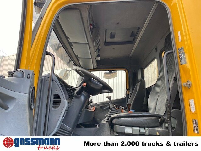 Mercedes-Benz Axor 1824 K 4x2, AMV Hubsteiger + Kompressor, - 트럭 탑재 고가작업 플랫폼 : 사진 5 Mercedes-Benz Axor 1824 K 4x2, AMV Hubsteiger + Kompressor, - 트럭 탑재 고가작업 플랫폼 : 사진 5