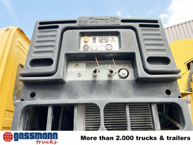 Mercedes-Benz Axor 1824 K 4x2, AMV Hubsteiger + Kompressor, - 트럭 탑재 고가작업 플랫폼 : 사진 5 Mercedes-Benz Axor 1824 K 4x2, AMV Hubsteiger + Kompressor, - 트럭 탑재 고가작업 플랫폼 : 사진 5