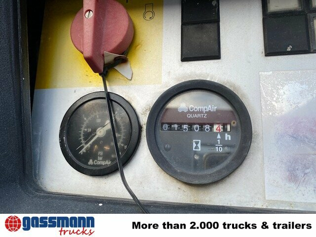 Mercedes-Benz Axor 1824 K 4x2, AMV Hubsteiger + Kompressor, - 트럭 탑재 고가작업 플랫폼 : 사진 4 Mercedes-Benz Axor 1824 K 4x2, AMV Hubsteiger + Kompressor, - 트럭 탑재 고가작업 플랫폼 : 사진 4