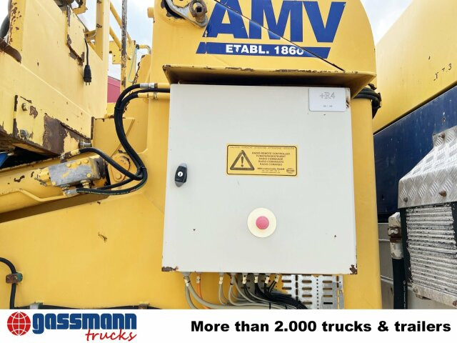 Mercedes-Benz Axor 1824 K 4x2, AMV Hubsteiger + Kompressor, - 트럭 탑재 고가작업 플랫폼 : 사진 3 Mercedes-Benz Axor 1824 K 4x2, AMV Hubsteiger + Kompressor, - 트럭 탑재 고가작업 플랫폼 : 사진 3