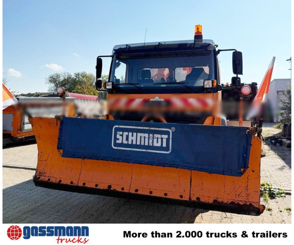 Mercedes-Benz Axor 1824 L 4x2, Motorabtrieb, - 후크 리프트 트럭 : 사진 4 Mercedes-Benz Axor 1824 L 4x2, Motorabtrieb, - 후크 리프트 트럭 : 사진 4