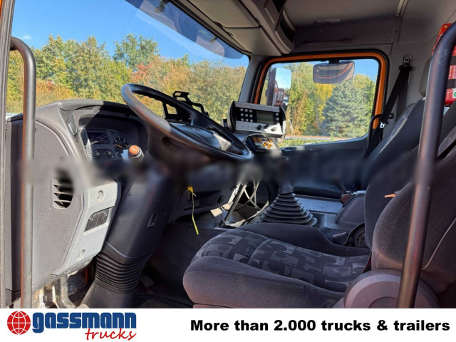 Mercedes-Benz Axor 1824 L 4x2, Motorabtrieb, - 후크 리프트 트럭 : 사진 5 Mercedes-Benz Axor 1824 L 4x2, Motorabtrieb, - 후크 리프트 트럭 : 사진 5