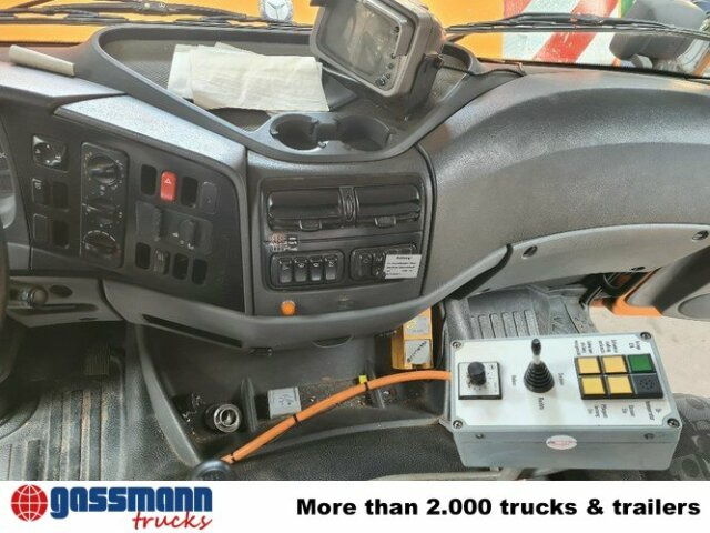 Mercedes-Benz Axor 1828 AK 4x4, Winterdienstausstattung, Kran - 덤프트럭, 크레인 트럭 : 사진 5 Mercedes-Benz Axor 1828 AK 4x4, Winterdienstausstattung, Kran - 덤프트럭, 크레인 트럭 : 사진 5