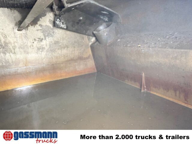 Mercedes-Benz Axor 1829 4x2, Zweiweg Z200, Kehrmaschine Faun - 거리 청소 차량 : 사진 4 Mercedes-Benz Axor 1829 4x2, Zweiweg Z200, Kehrmaschine Faun - 거리 청소 차량 : 사진 4